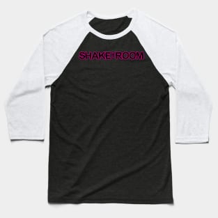 Black Horizon Baseball T-Shirt